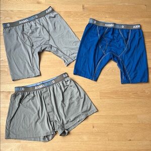 Duluth Armachillo set 3 Boxers